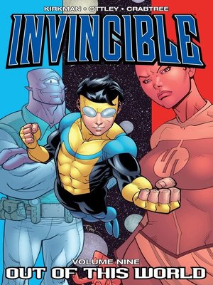 cover image of Invincible (2003), Volume 9
